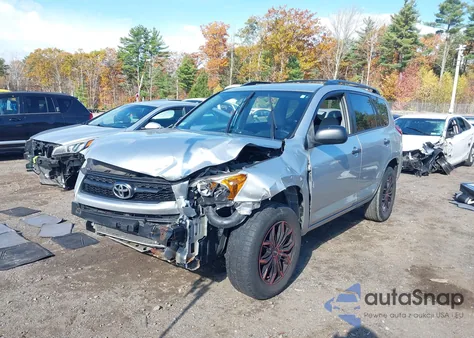 2012 Toyota Rav4 z USA, uszkodzony, nr VIN 2T3BF4DV8CW241244